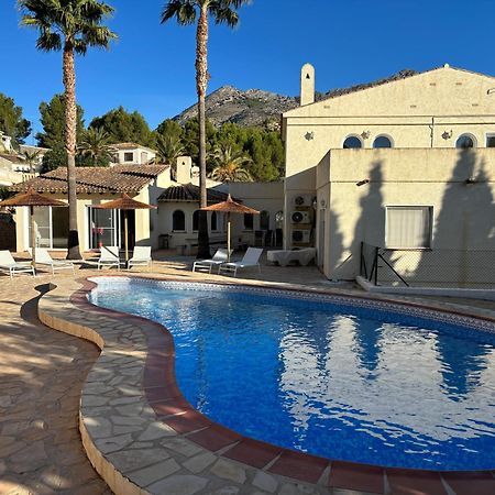 Villa Altea 2 Pools - 24 Persons Exterior photo