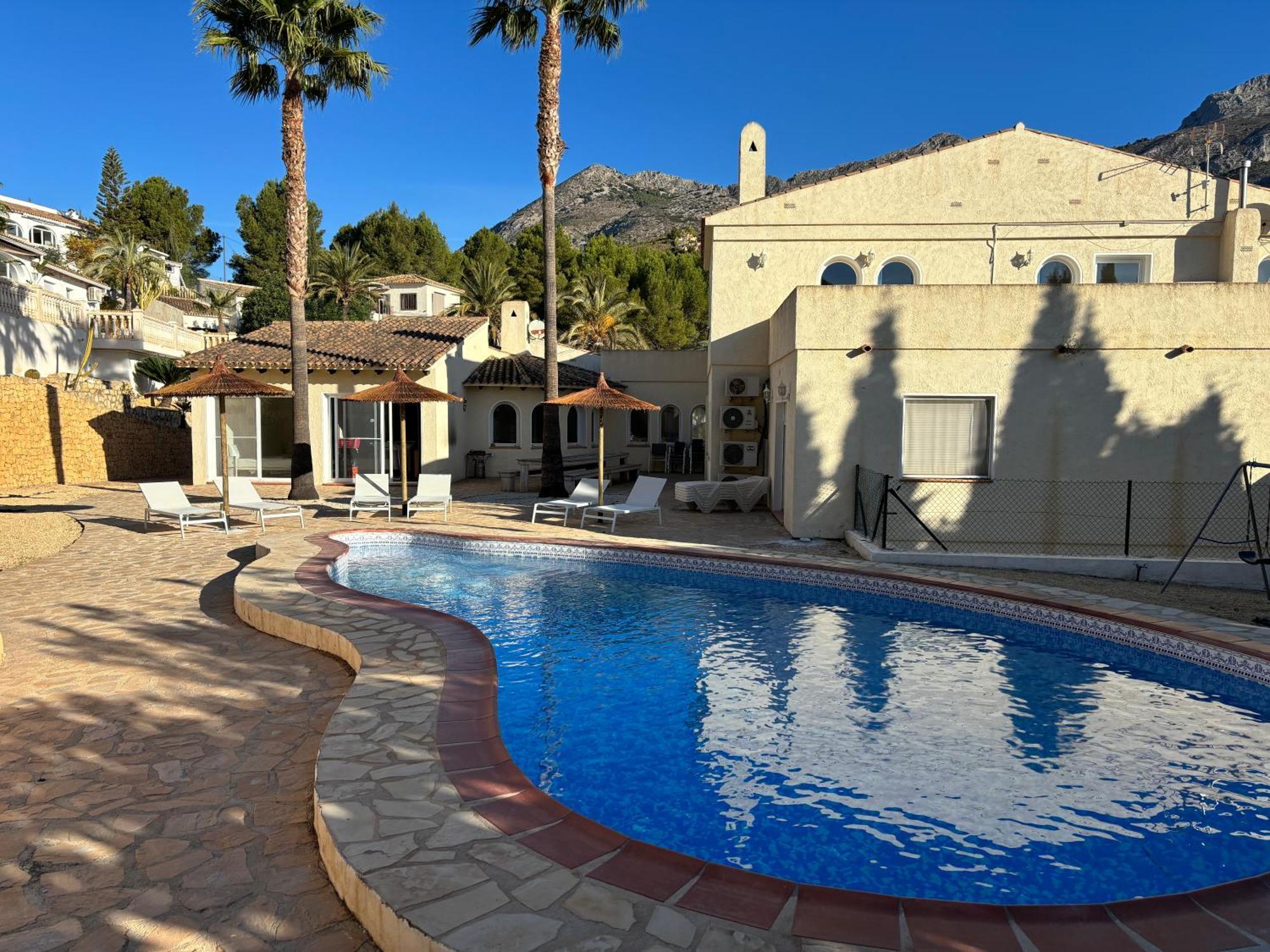 Villa Altea 2 Pools - 24 Persons Exterior photo